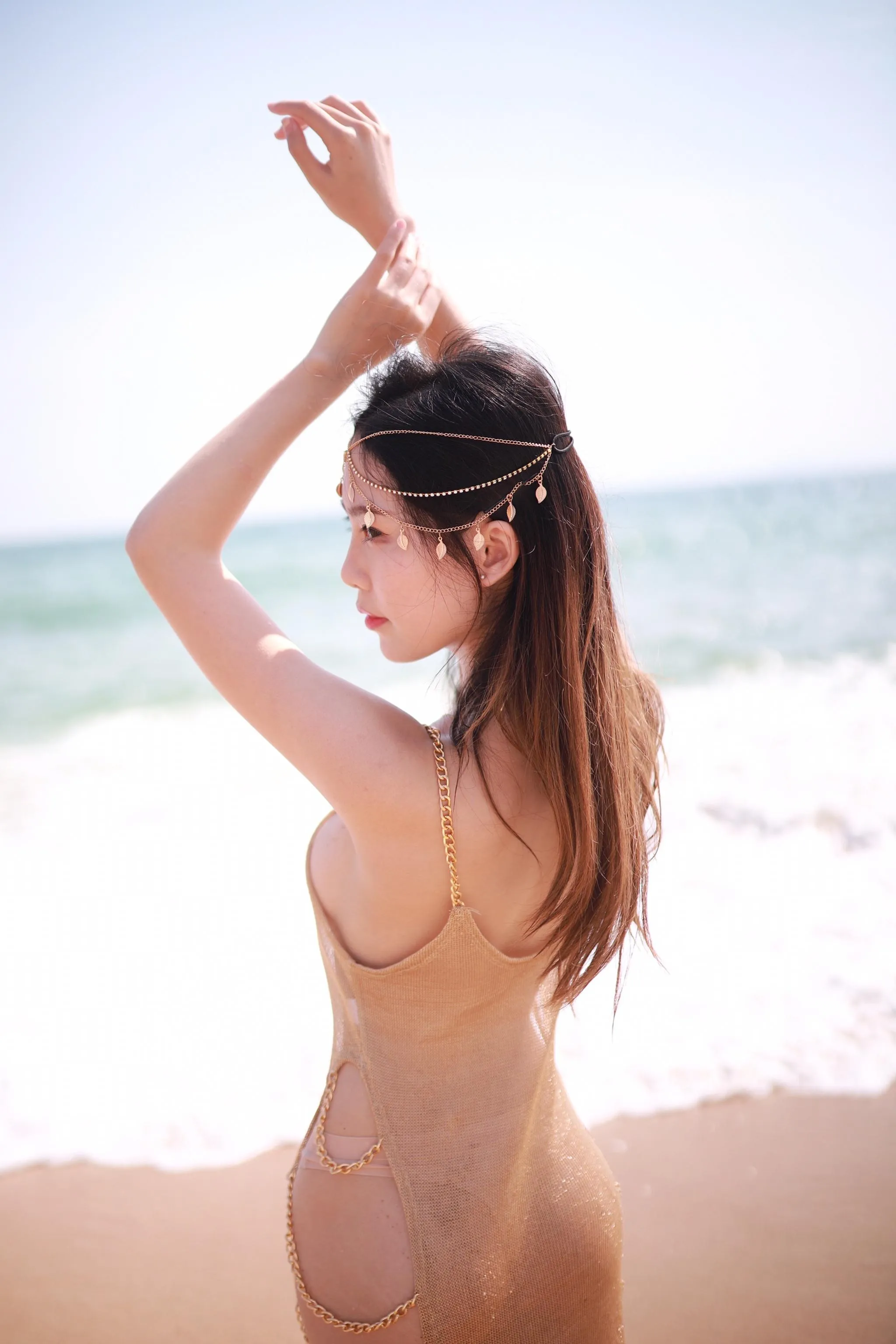 抖娘-利世 – NO.14 波西米亚 [25P]插图